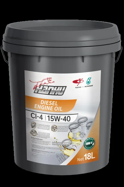 Hanhu CI-4 15W-40, 18 л